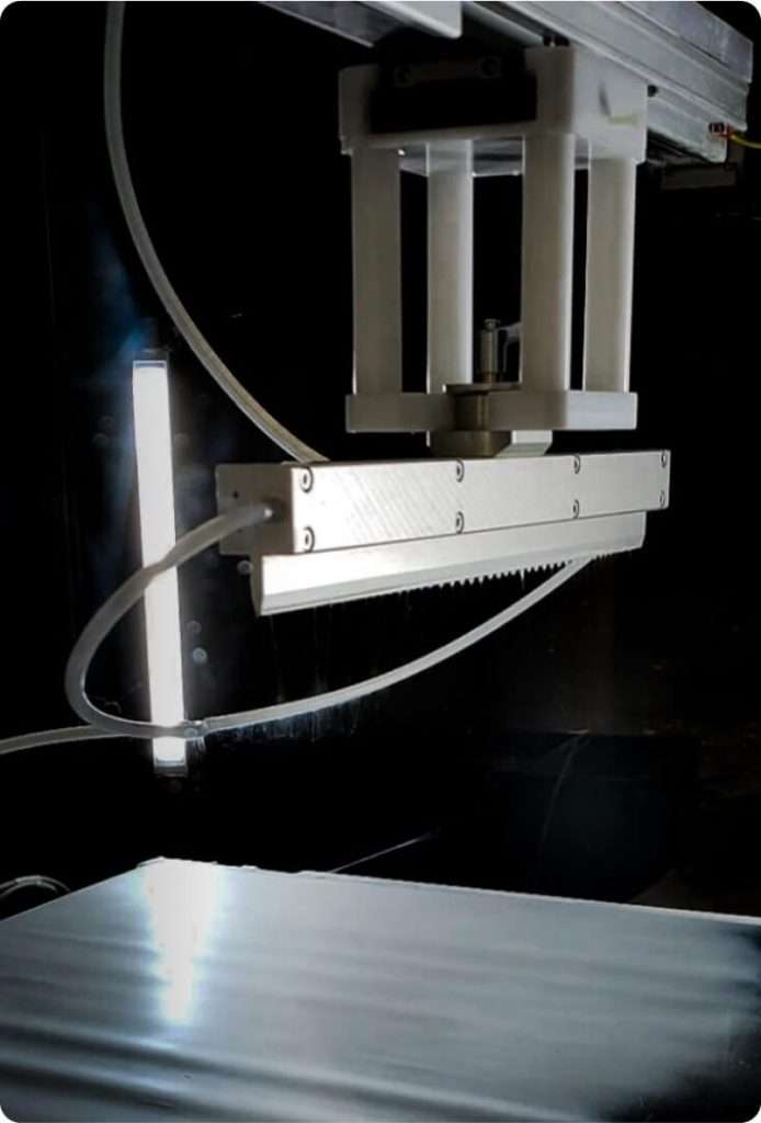 Auto Injector for Electrospinning | Fluidnatek