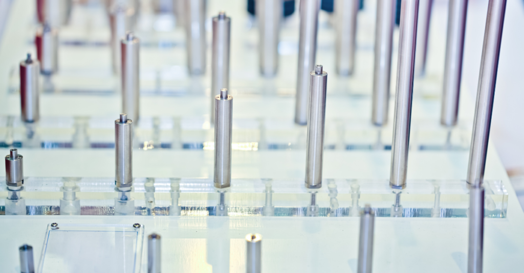 Piezoelectric Power Generation