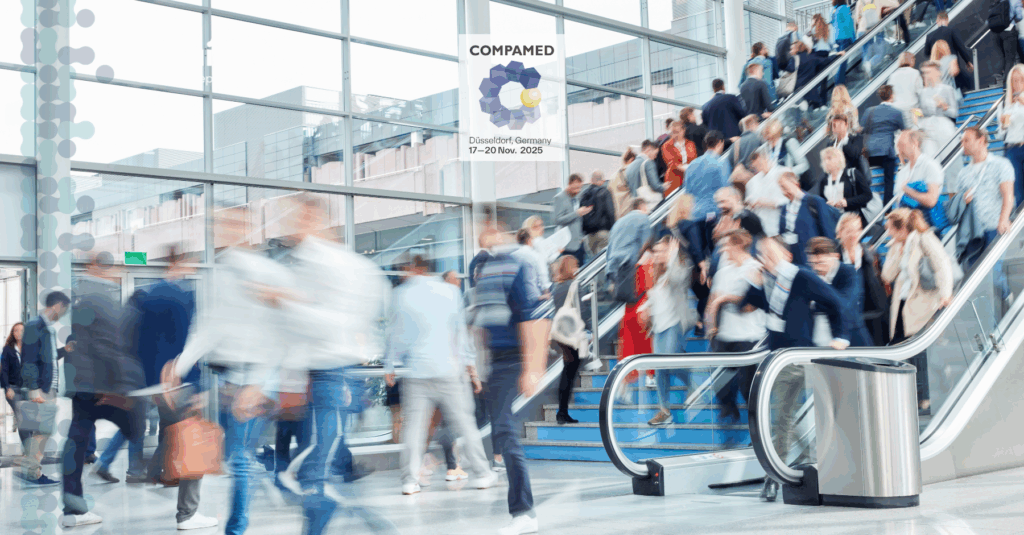 Fluidnatek COMPAMED 2025