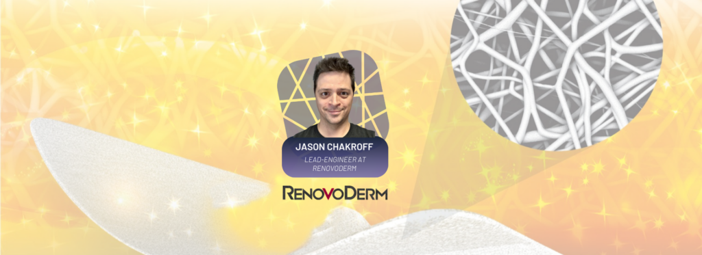 How RenovoDerm is advancing wound healing through electrospun regenerative scaffolds