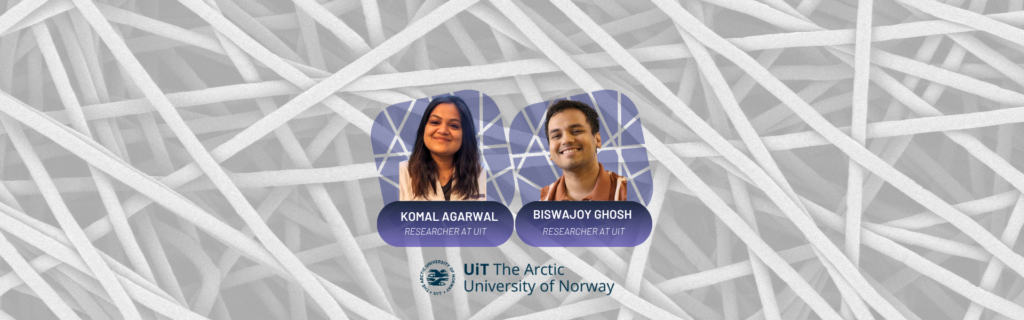 Cómo la UiT convirtió la innovación en nanofibras en un producto comercial